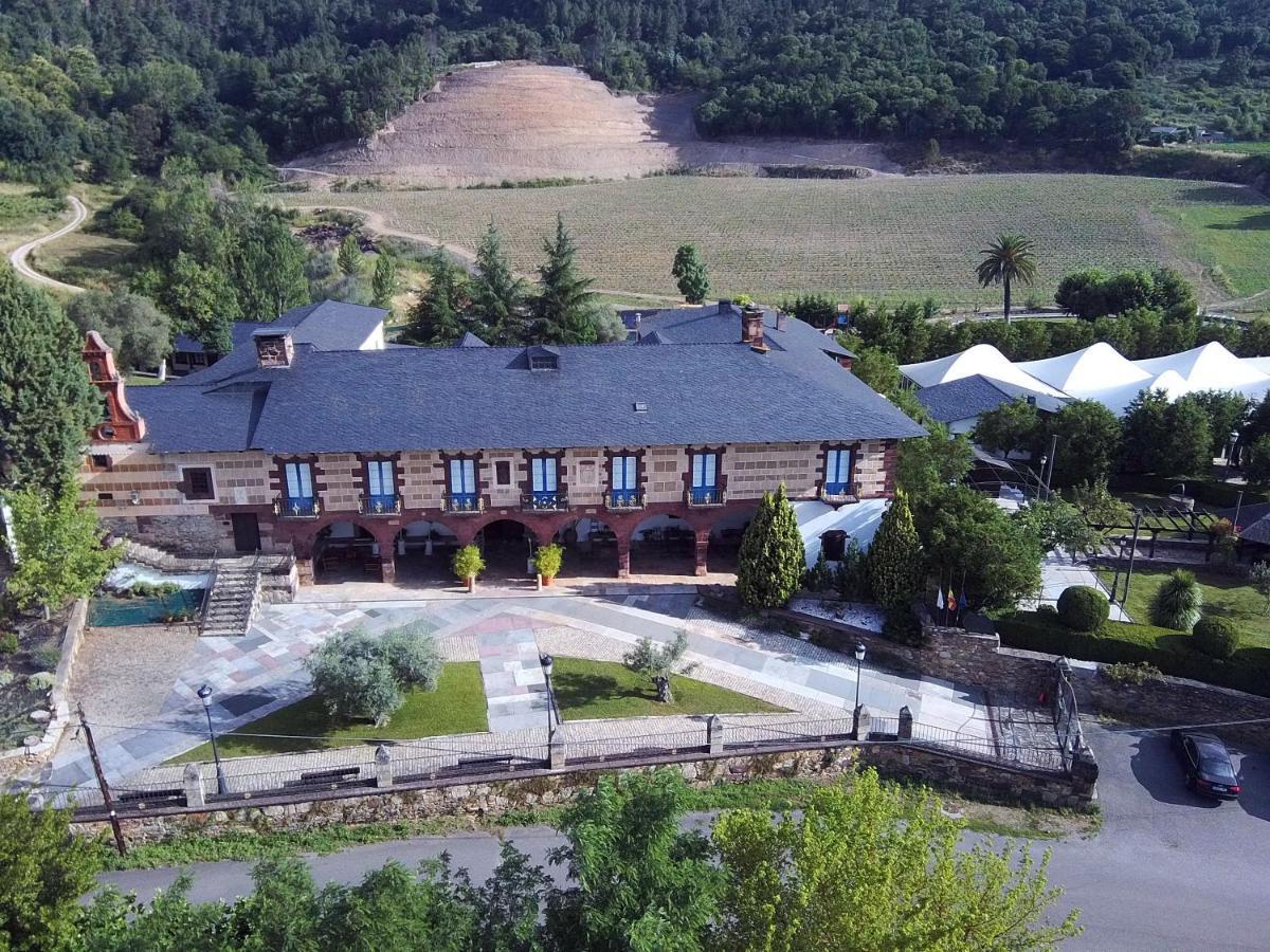 Hotel Monumento Pazo Do Castro O Barco de Valdeorras Kültér fotó