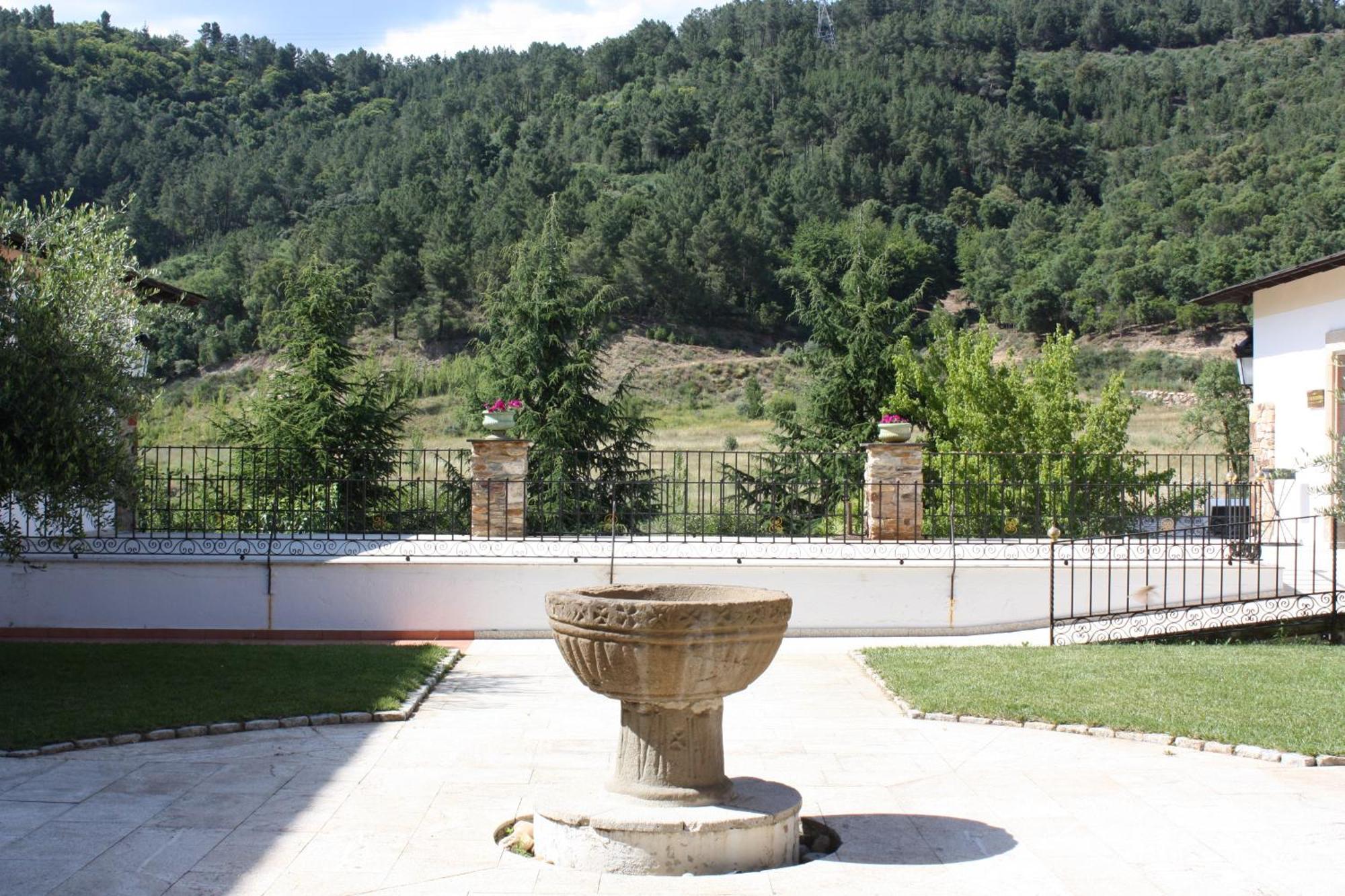 Hotel Monumento Pazo Do Castro O Barco de Valdeorras Kültér fotó